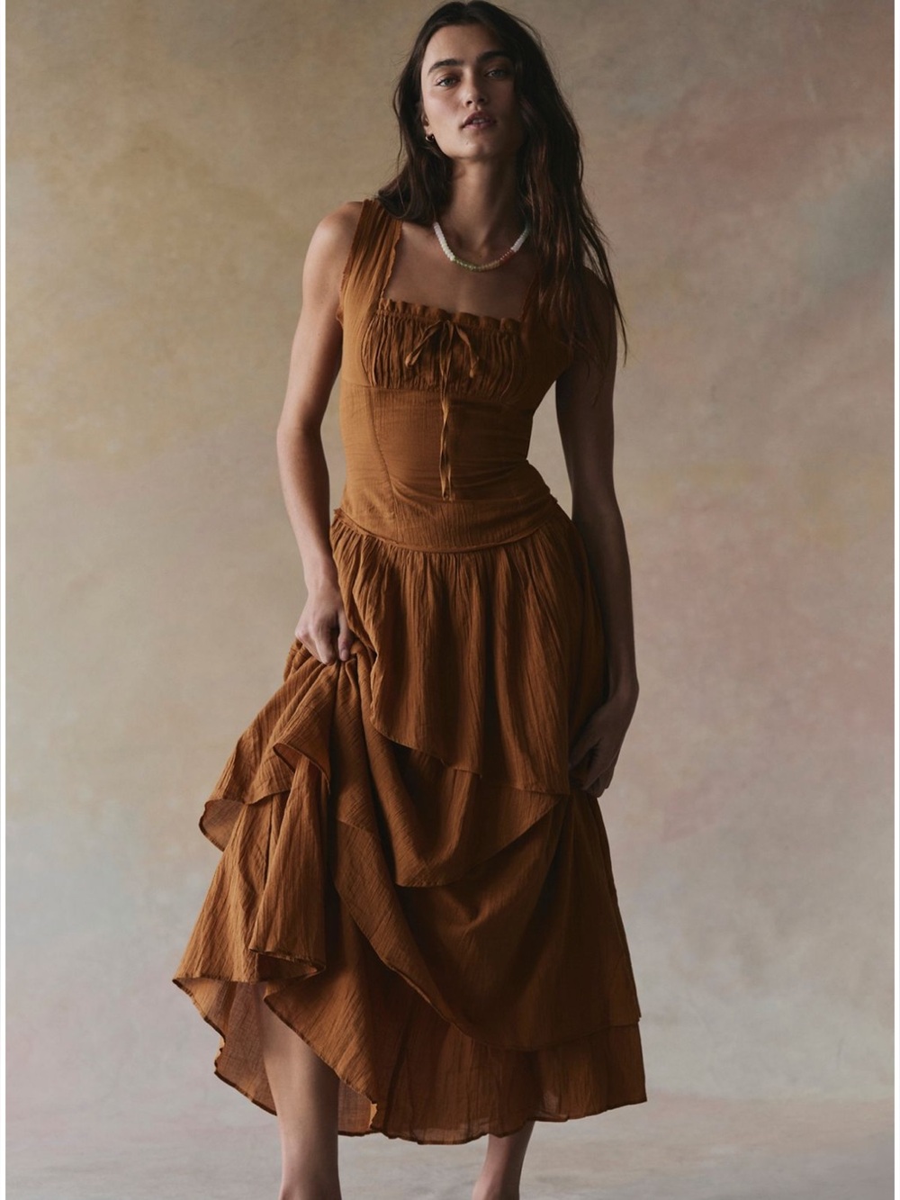 In My Dreams Midi Dress